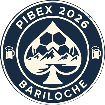 Escudo oficial PIBEX 2026 Bariloche